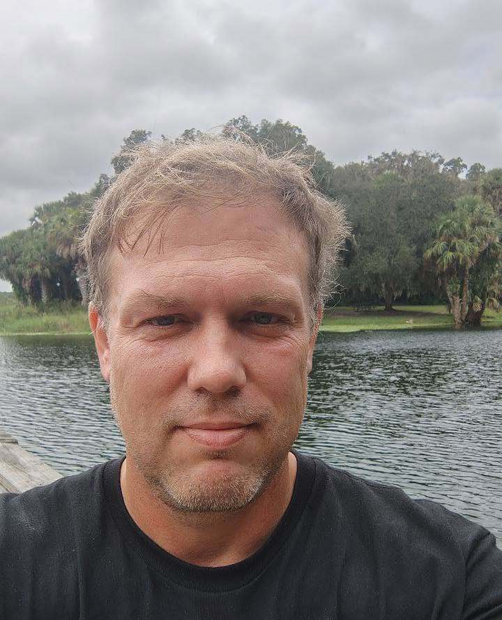 Donald Faulknor in everyday life